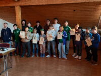 Vier Sontheimer Kreisjugendmeister!