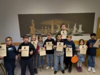 Nikolausblitzturnier und Kreisjugendblitzmeisterschaften