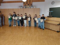 2.Nachwuchsturnier: 4 Sontheimer spielen stark mit, verpassen aber den Sieg