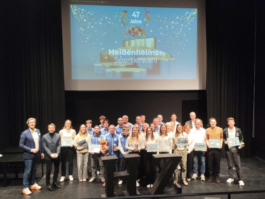 HZ-Sportlerwahl Sieger