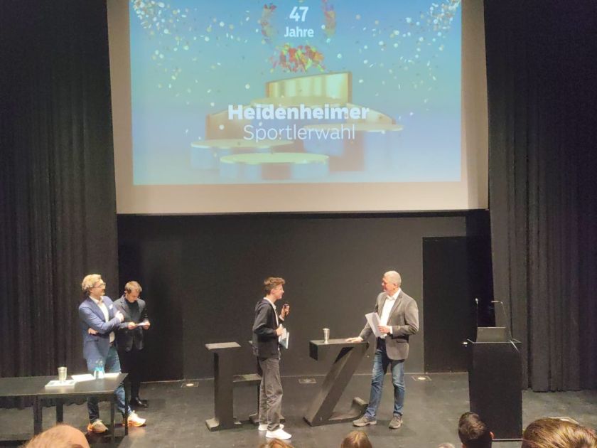 HZ-Sportlerwahl Interview