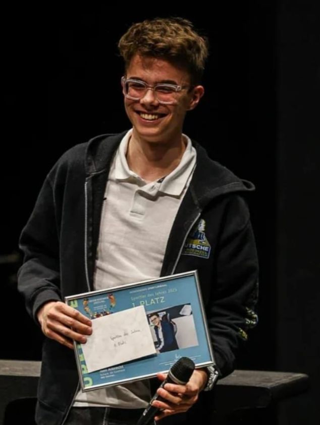 HZ-Sportlerwahl Neil