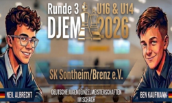 DJEM 2026: 3. Runde (Bericht)